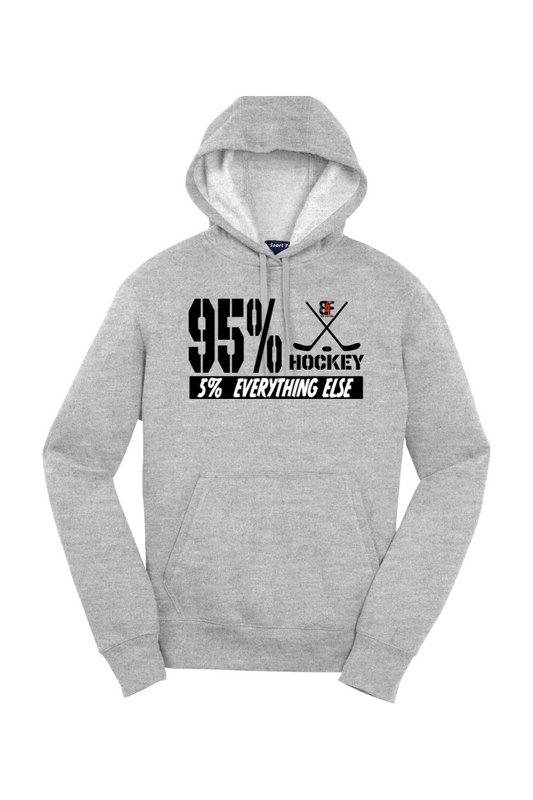 95% Hockey  Hoodie