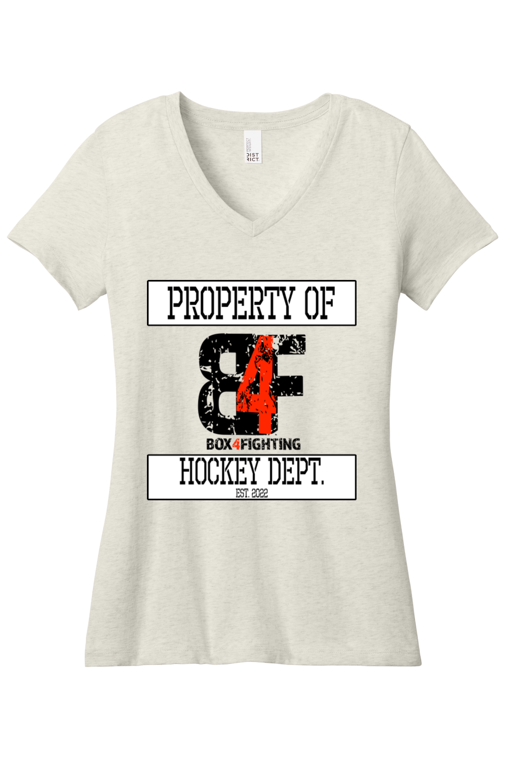 Property of B4F V-Neck