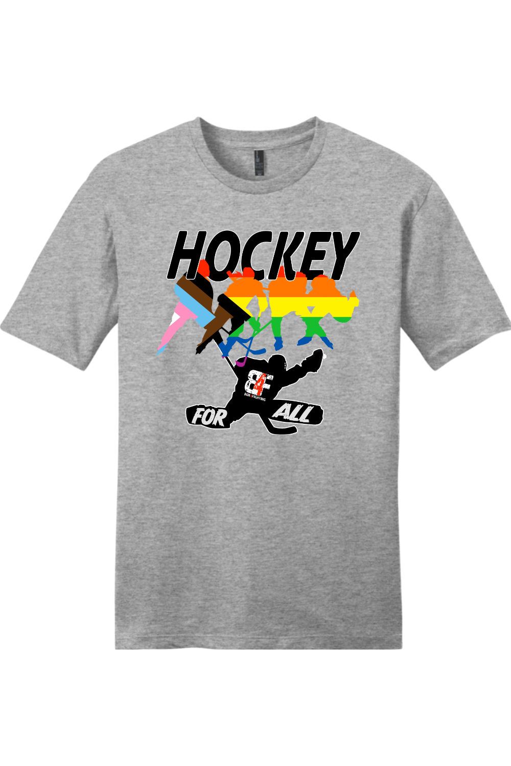 Hockey 4 All T-Shirt