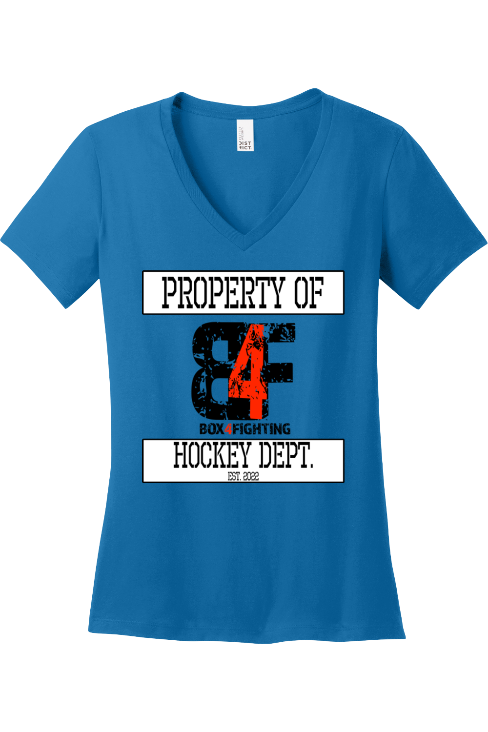 Property of B4F V-Neck