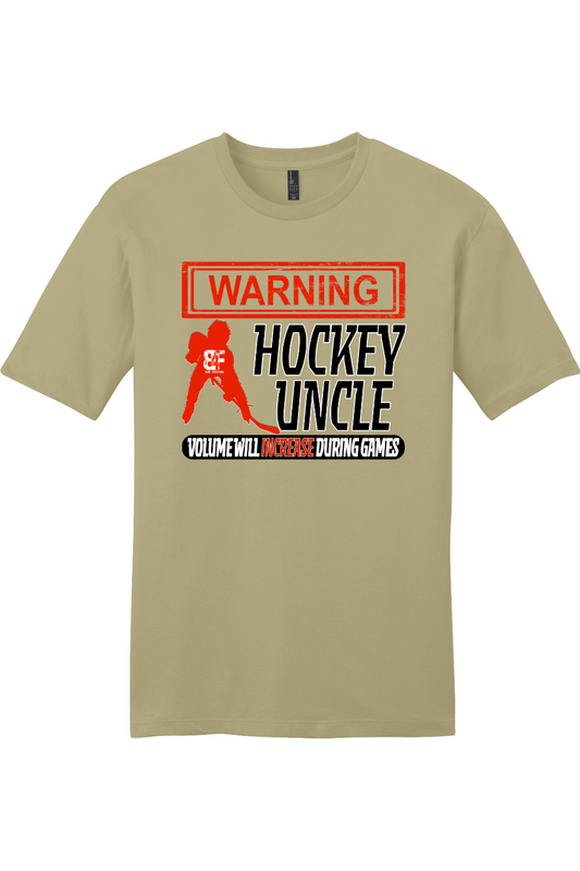Warning Uncle