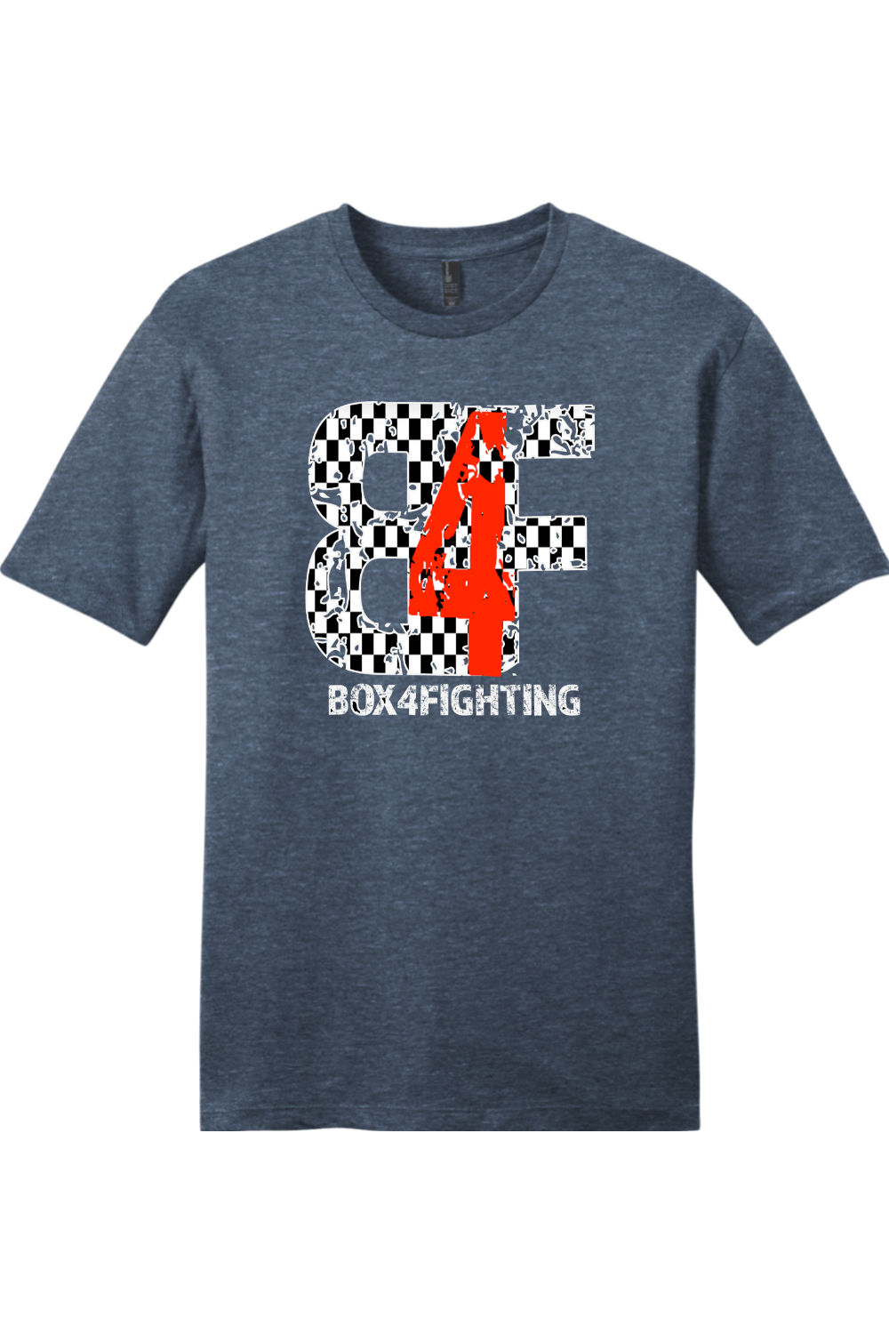 Checker Board Logo Tee