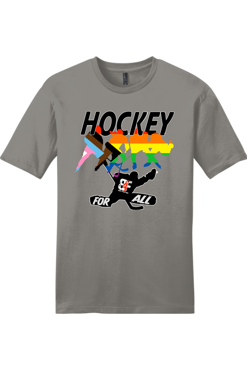 Hockey 4 All T-Shirt