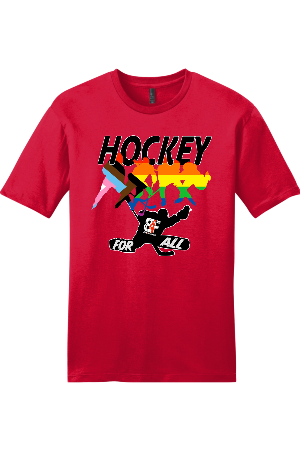Hockey 4 All T-Shirt