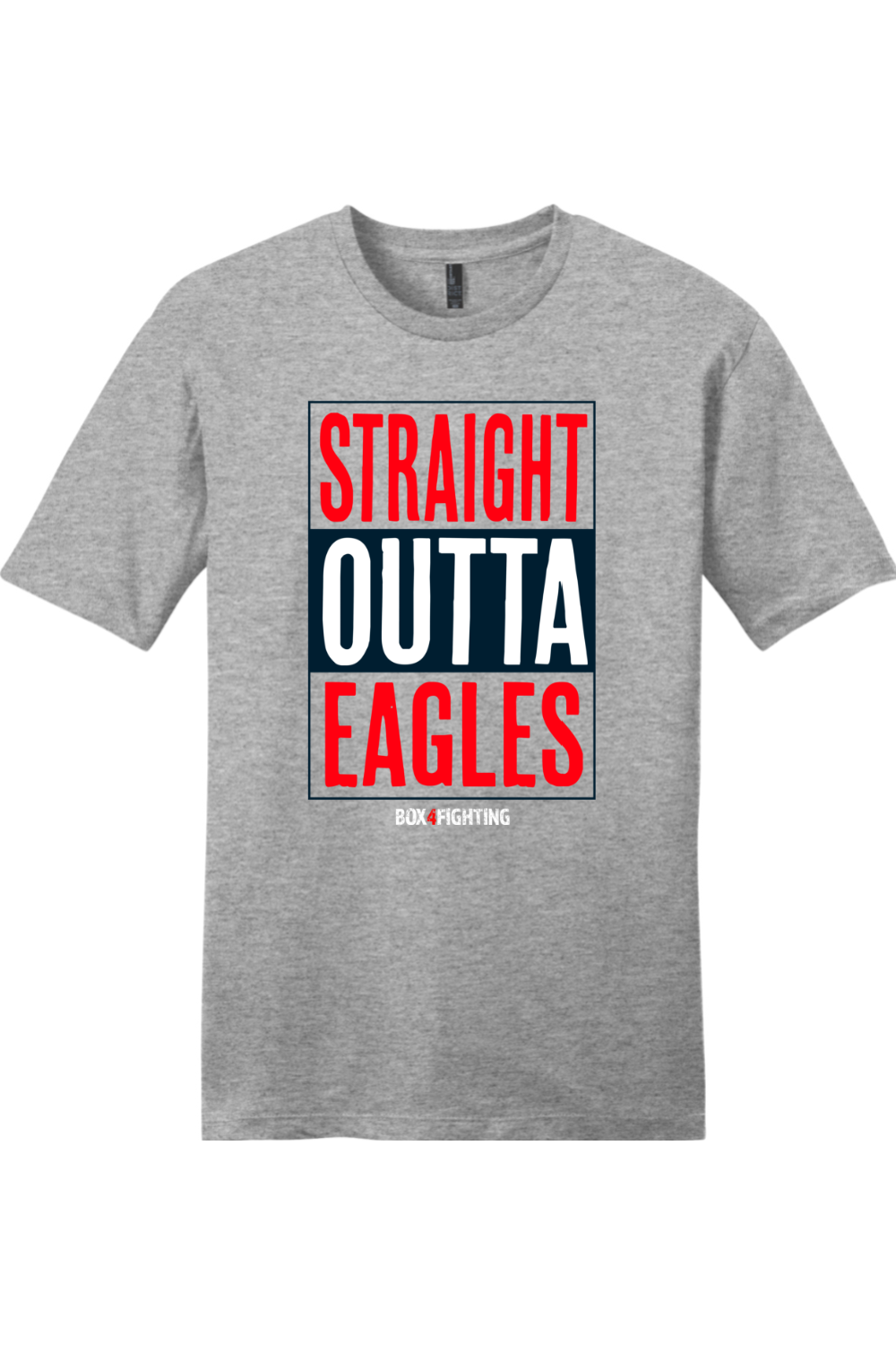 Straight Outta Eagles T-Shirt