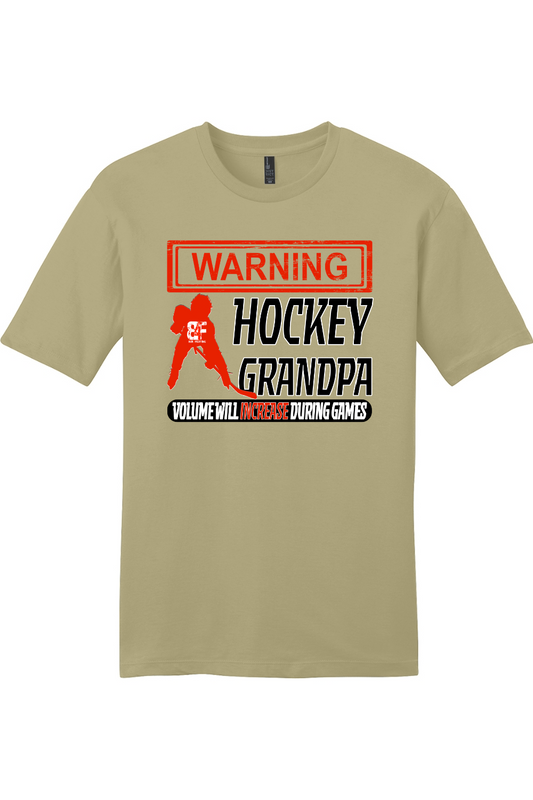 Warning Grandpa