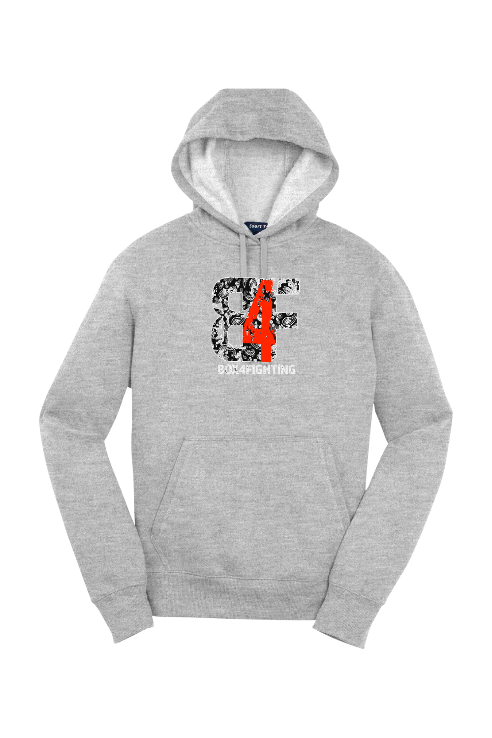 Bandana Logo Hoodie