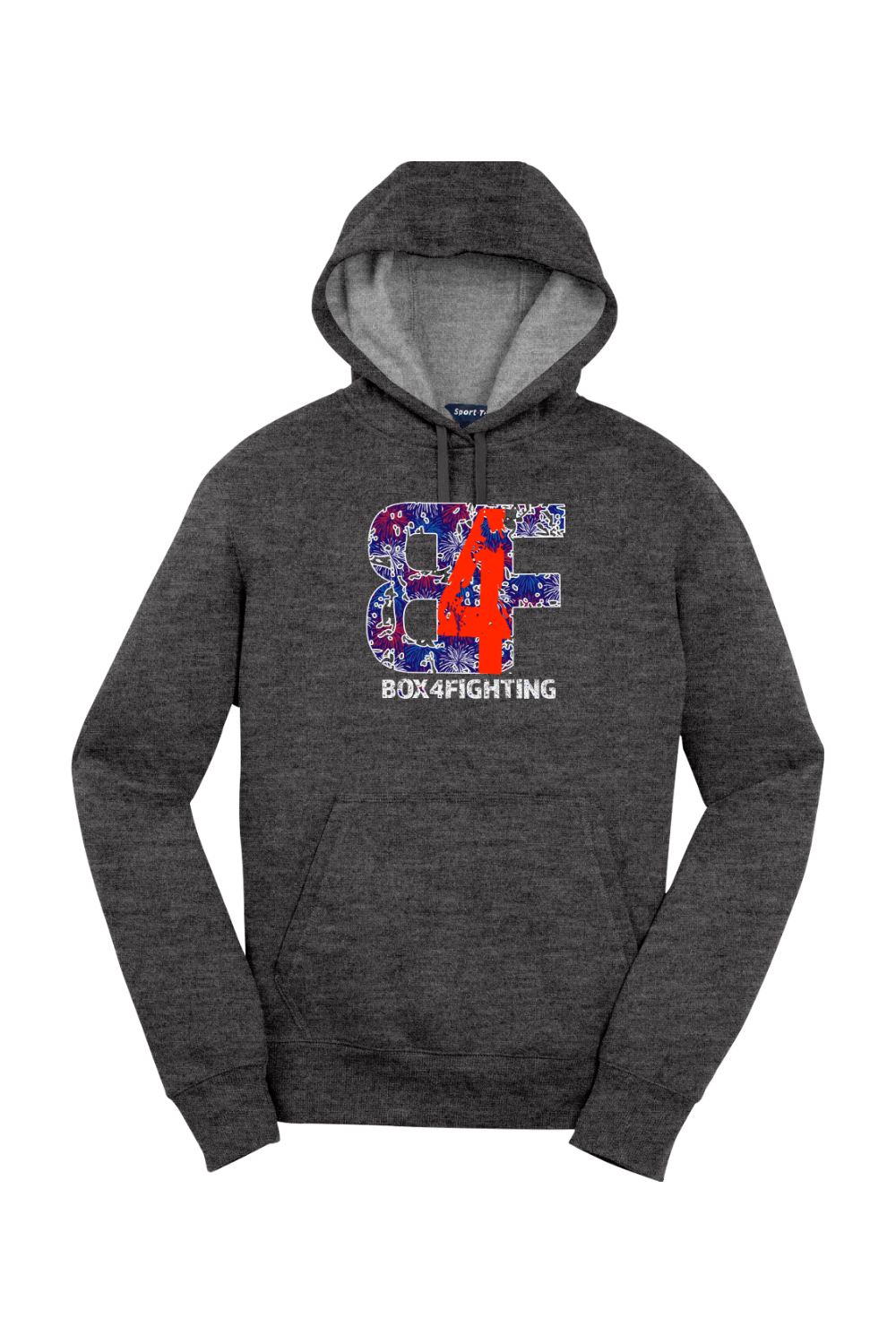Firework Logo Hoodie