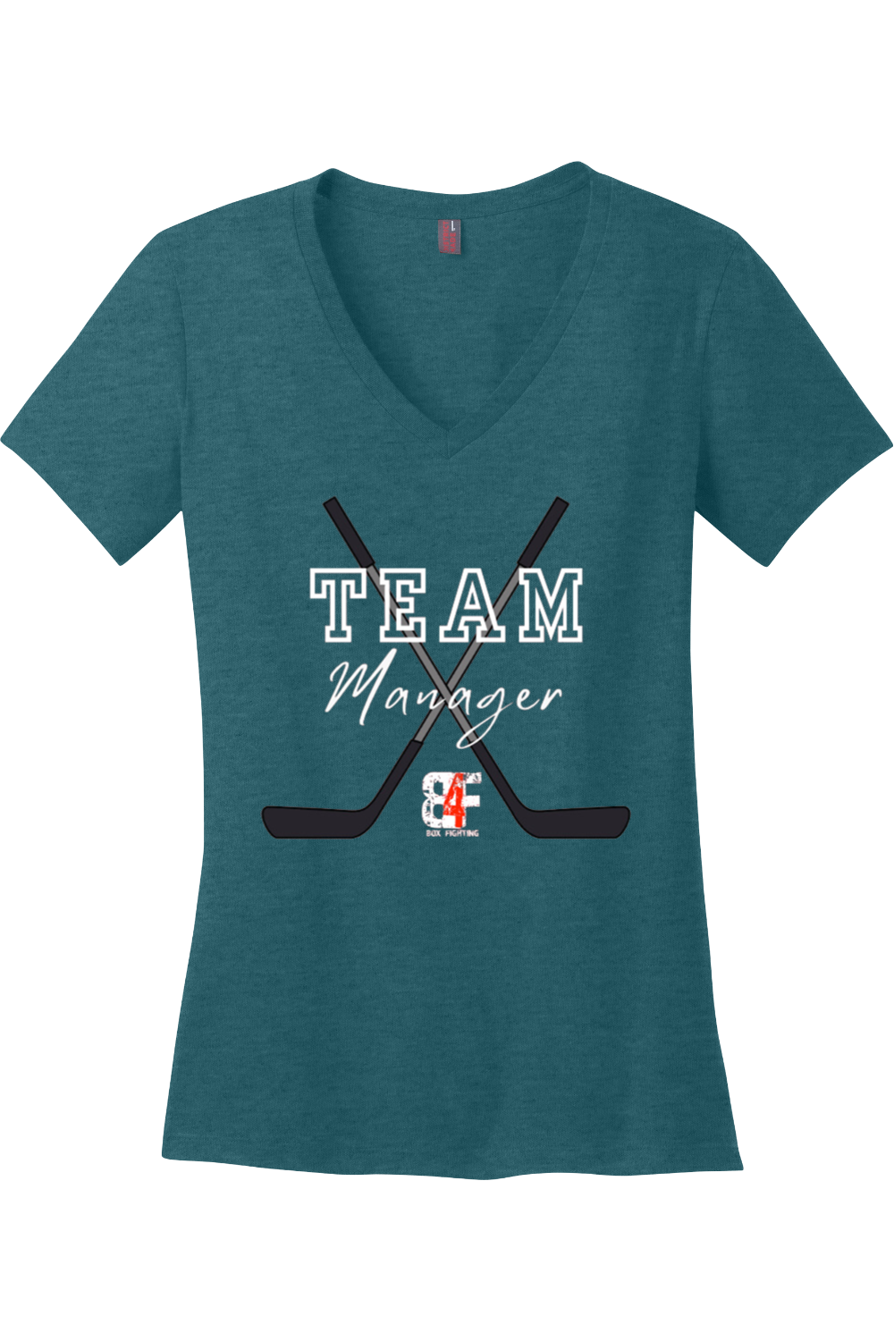 Team Manager V-Neck
