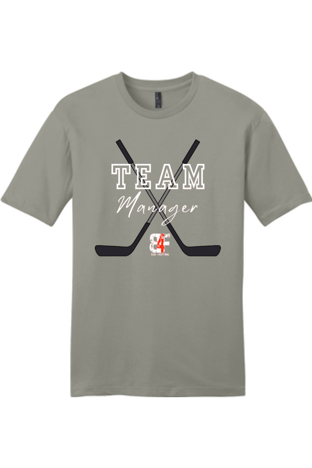 Team Manager Soft Tee