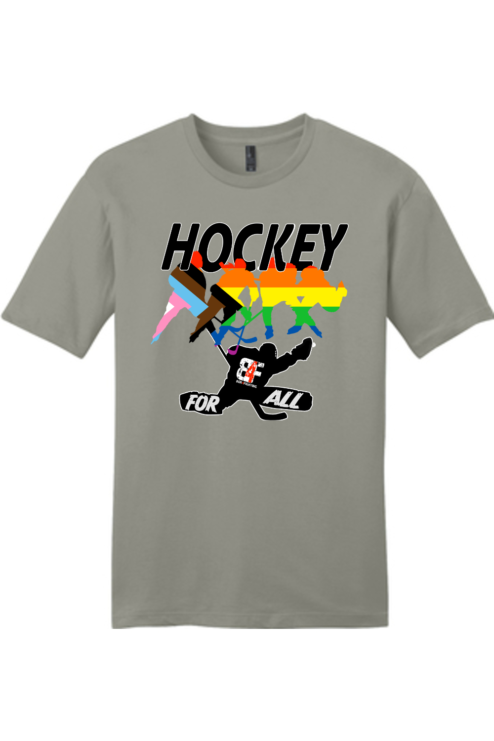 Hockey 4 All T-Shirt