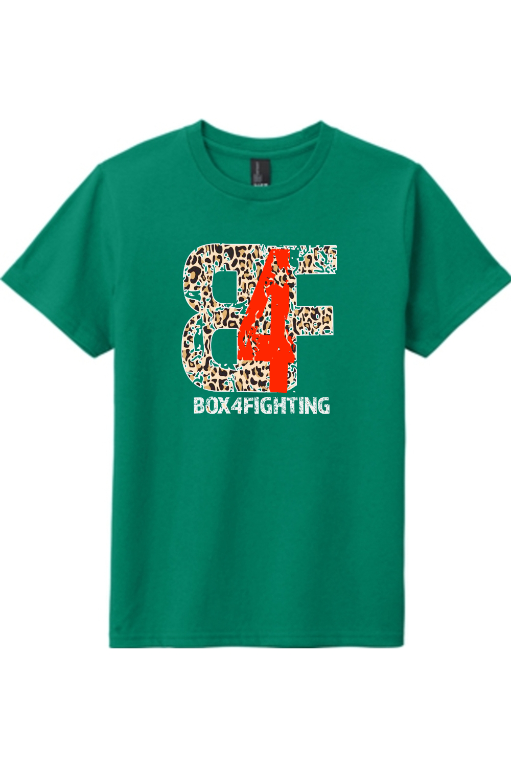 Cheetah Logo youth Tee