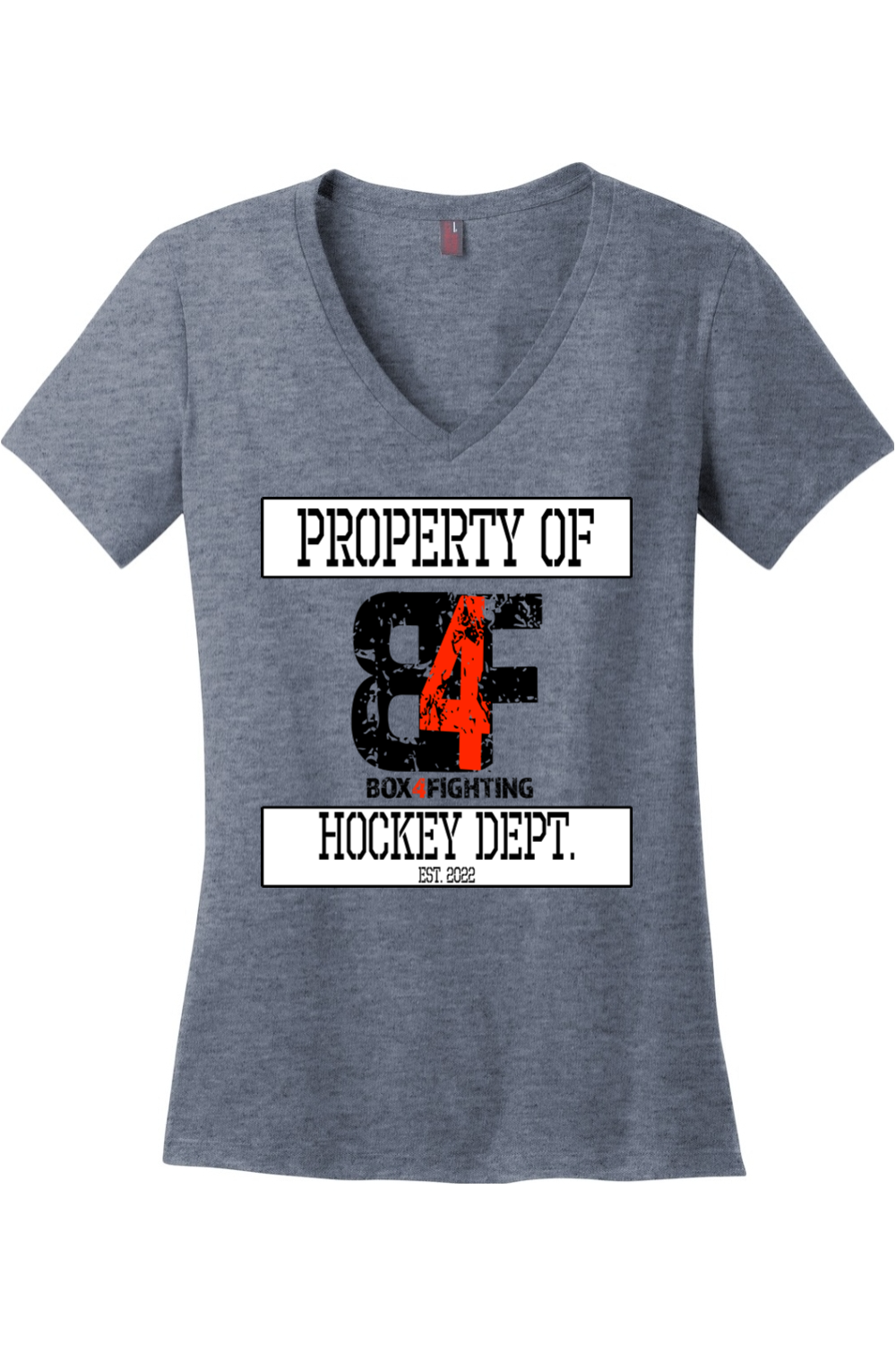 Property of B4F V-Neck
