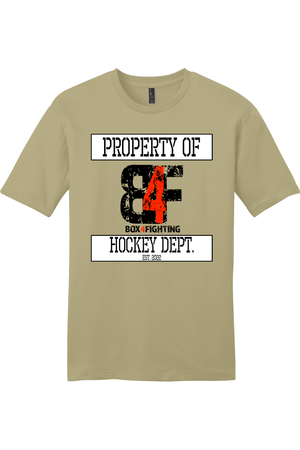 Property of B4F Tee