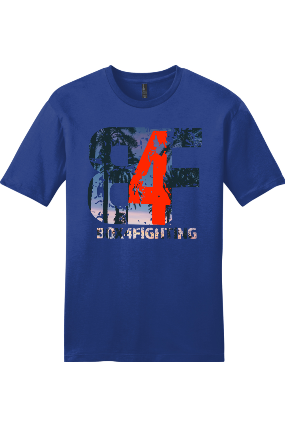 Summer Vibes Logo T-Shirt