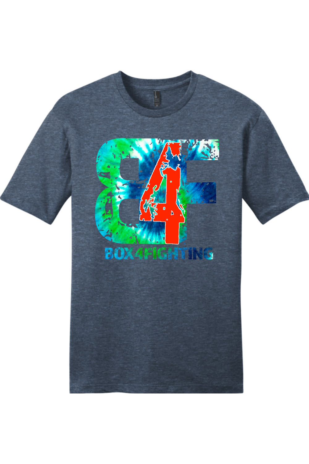 Tie Dye Logo T-Shirt