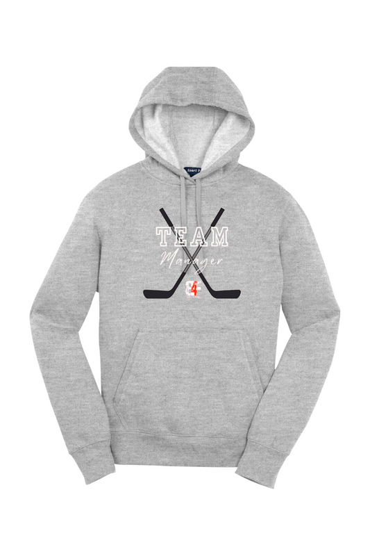 Team Manager Hoodie