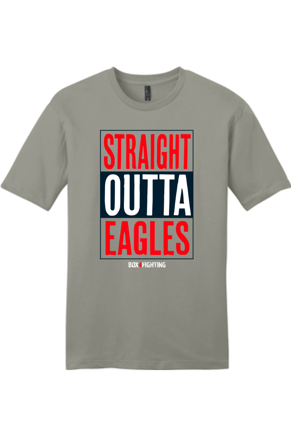 Straight Outta Eagles T-Shirt