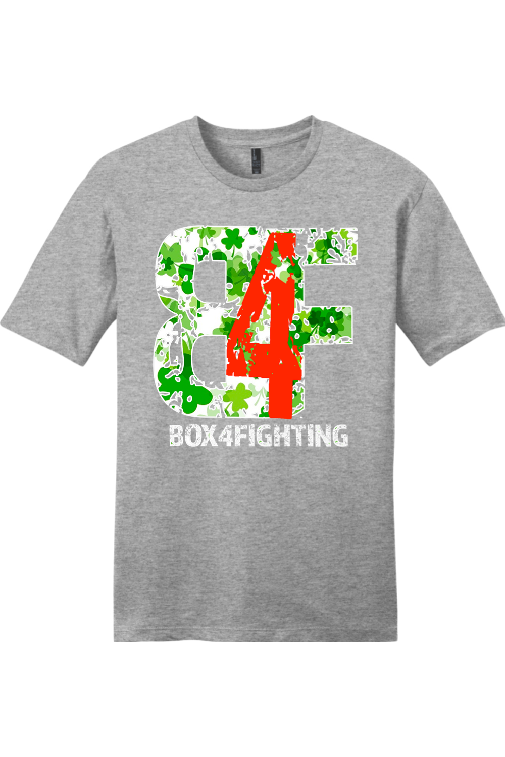 B4F Lucky Logo T-Shirt