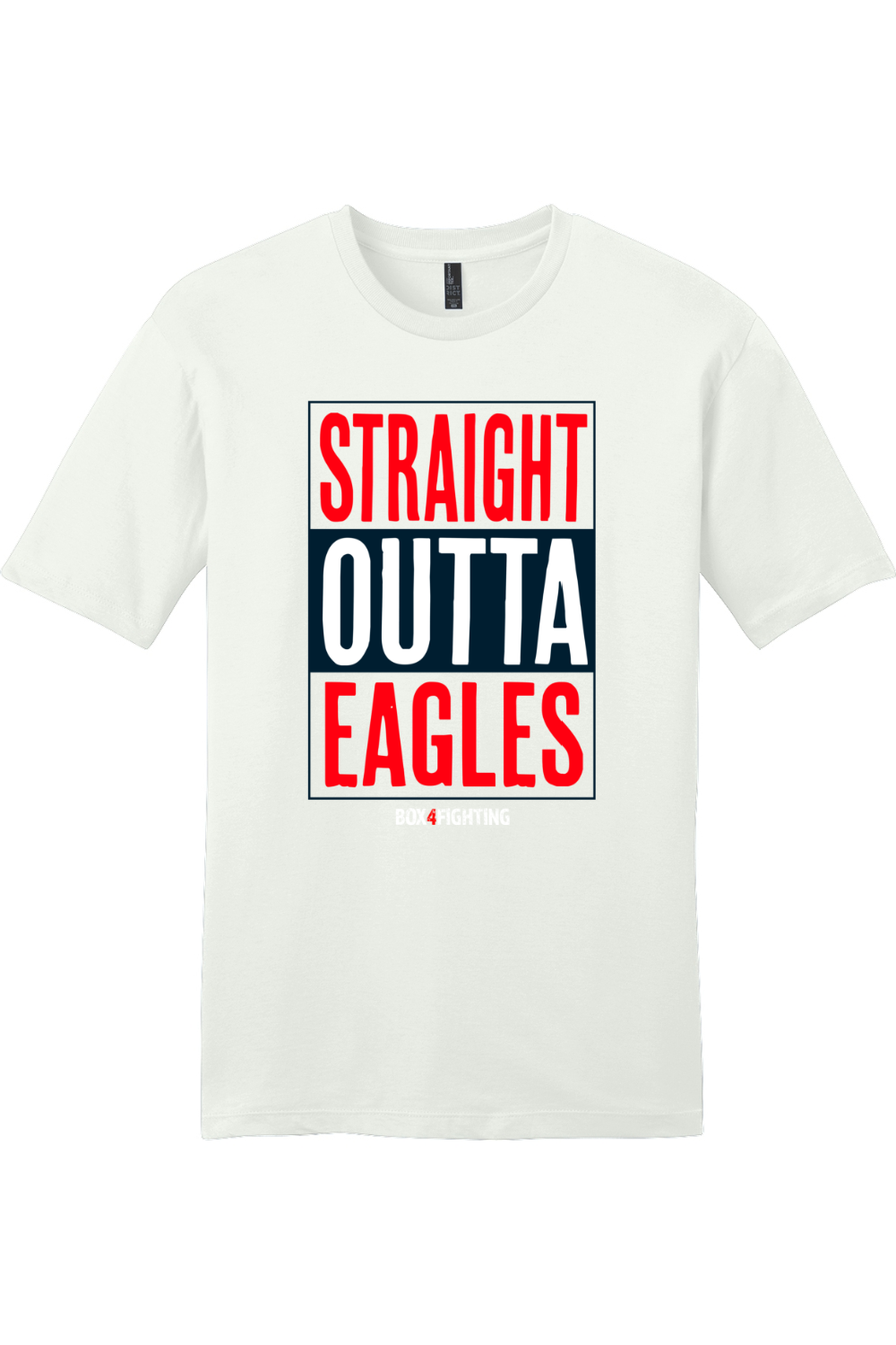 Straight Outta Eagles T-Shirt