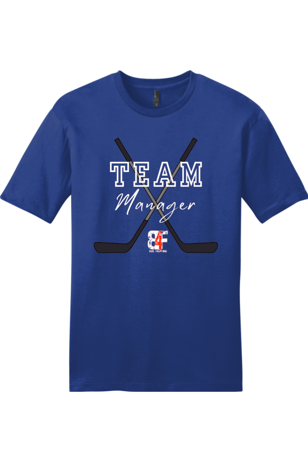 Team Manager Soft Tee