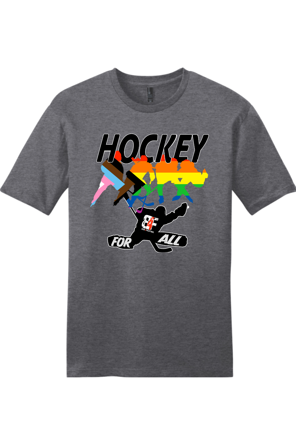 Hockey 4 All T-Shirt