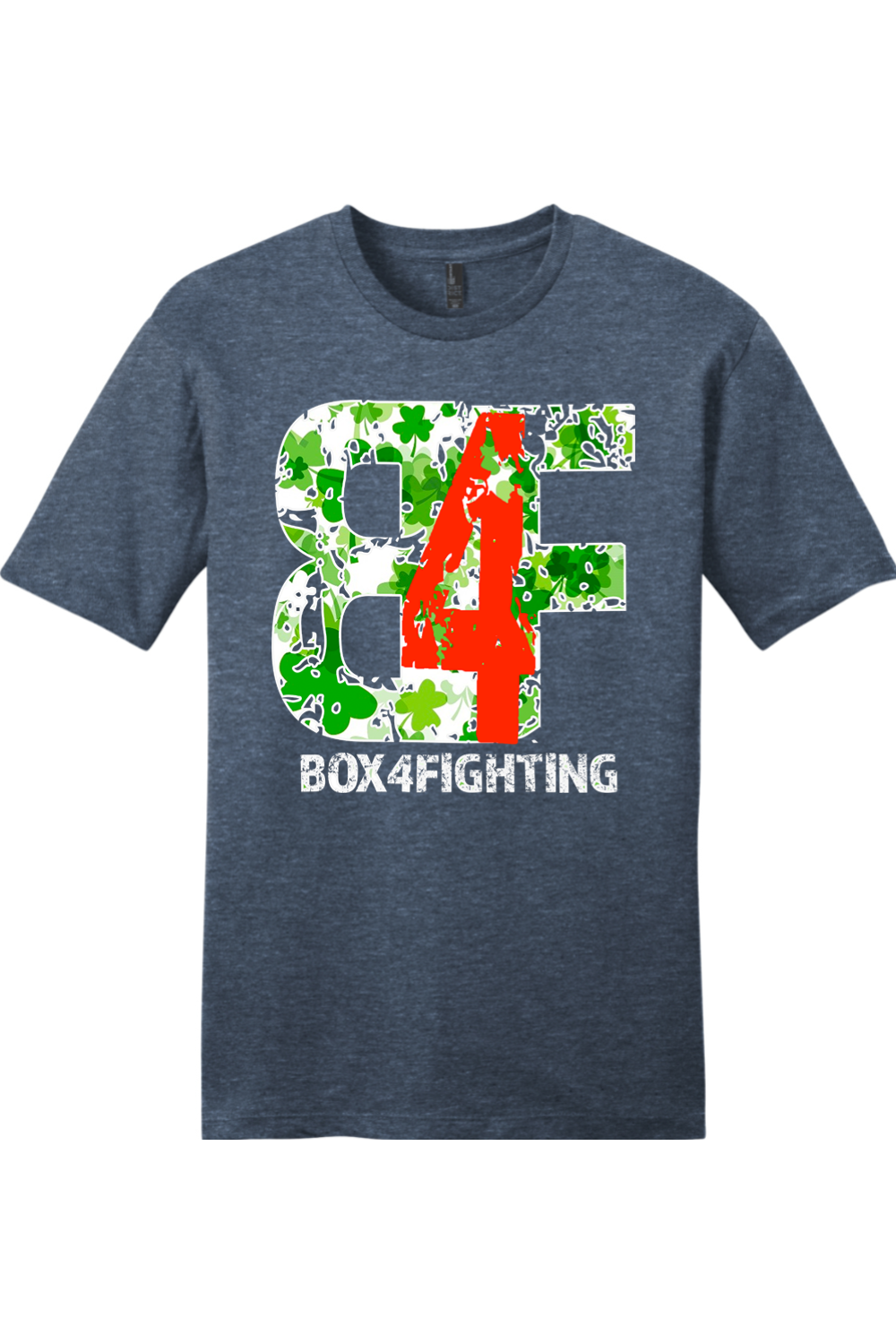 B4F Lucky Logo T-Shirt